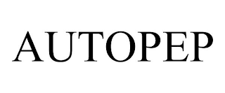 AUTOPEP