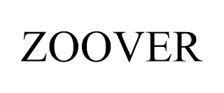 ZOOVER