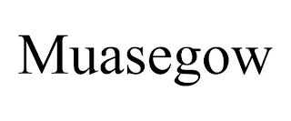 MUASEGOW