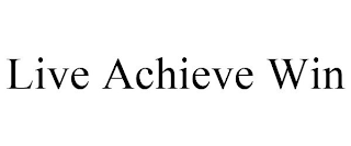 LIVE ACHIEVE WIN