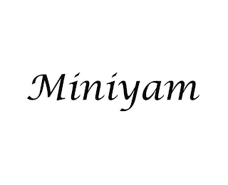 MINIYAM