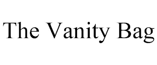 THE VANITY BAG