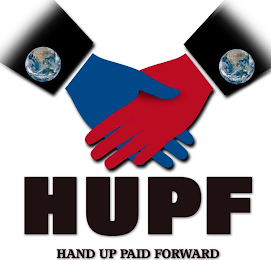 HUPF HAND UP PAID FORWARD