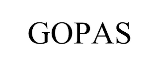 GOPAS