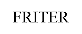 FRITER