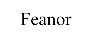 FEANOR