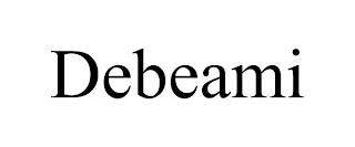 DEBEAMI