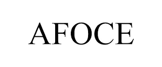 AFOCE