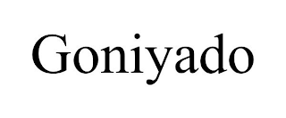 GONIYADO