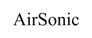 AIRSONIC