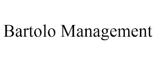 BARTOLO MANAGEMENT