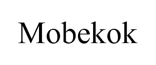 MOBEKOK