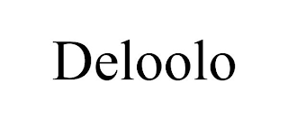 DELOOLO