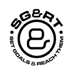 · SG8RT · SET GOALS 8 REACH THEM 8