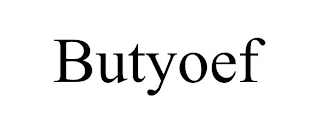 BUTYOEF