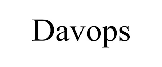 DAVOPS
