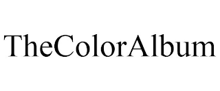 THECOLORALBUM