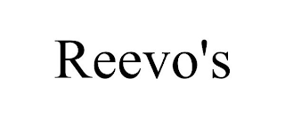 REEVO'S