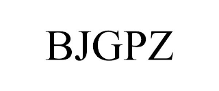 BJGPZ