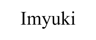 IMYUKI