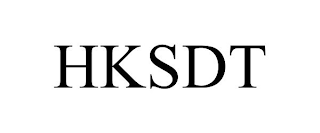 HKSDT