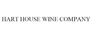 HART HOUSE WINE COMPANY