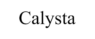 CALYSTA