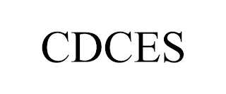 CDCES