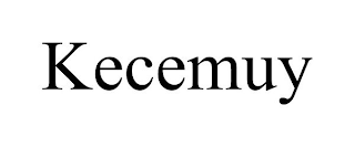 KECEMUY