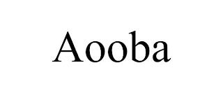 AOOBA