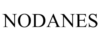 NODANES