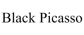 BLACK PICASSO