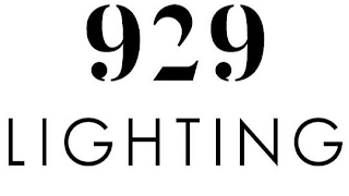 929 LIGHTING