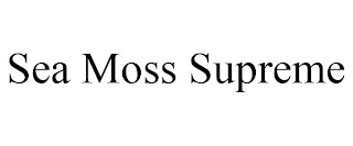 SEA MOSS SUPREME