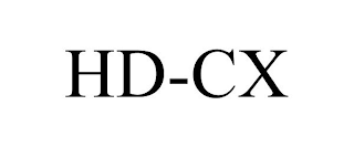 HD-CX