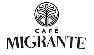 CAFÉ MIGRANTE