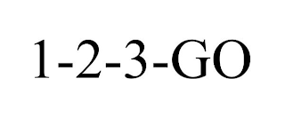 1-2-3-GO