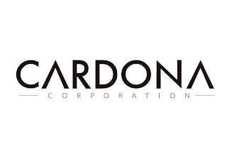 CARDONA CORPORATION