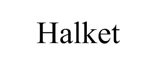 HALKET