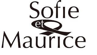 SOFIE ET MAURICE