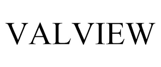 VALVIEW