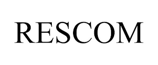 RESCOM