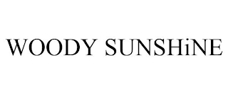 WOODY SUNSHINE