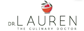 DR. LAUREN THE CULINARY DOCTOR