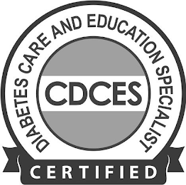 CDCES CERTIFIED DIABETES CARE AND EDUCATION SPECIALIST