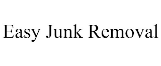 EASY JUNK REMOVAL
