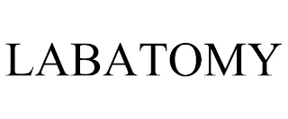 LABATOMY