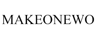 MAKEONEWO