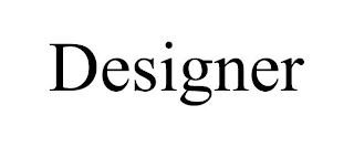 DESIGNER