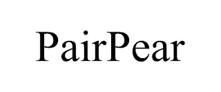 PAIRPEAR